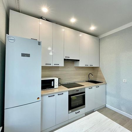 Aisali Apartments Astana Eksteriør bilde