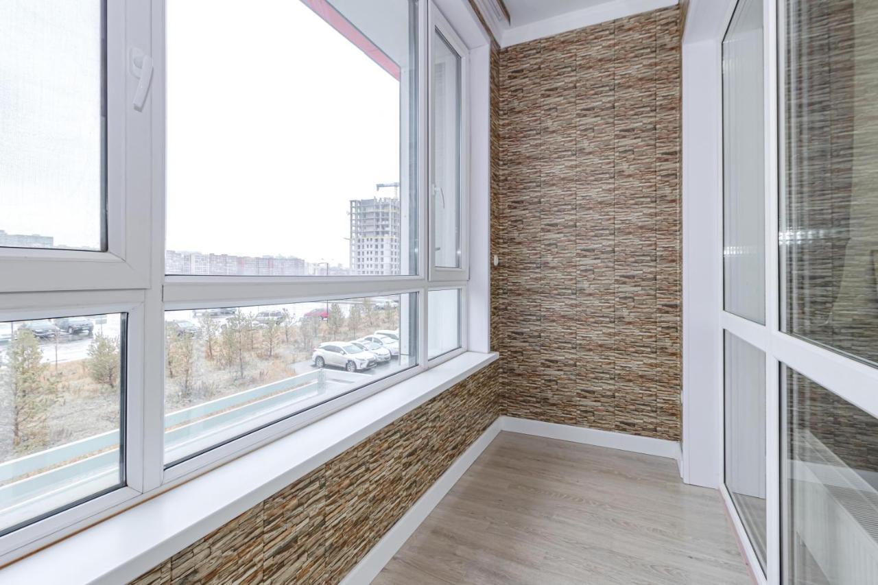 Aisali Apartments Astana Eksteriør bilde