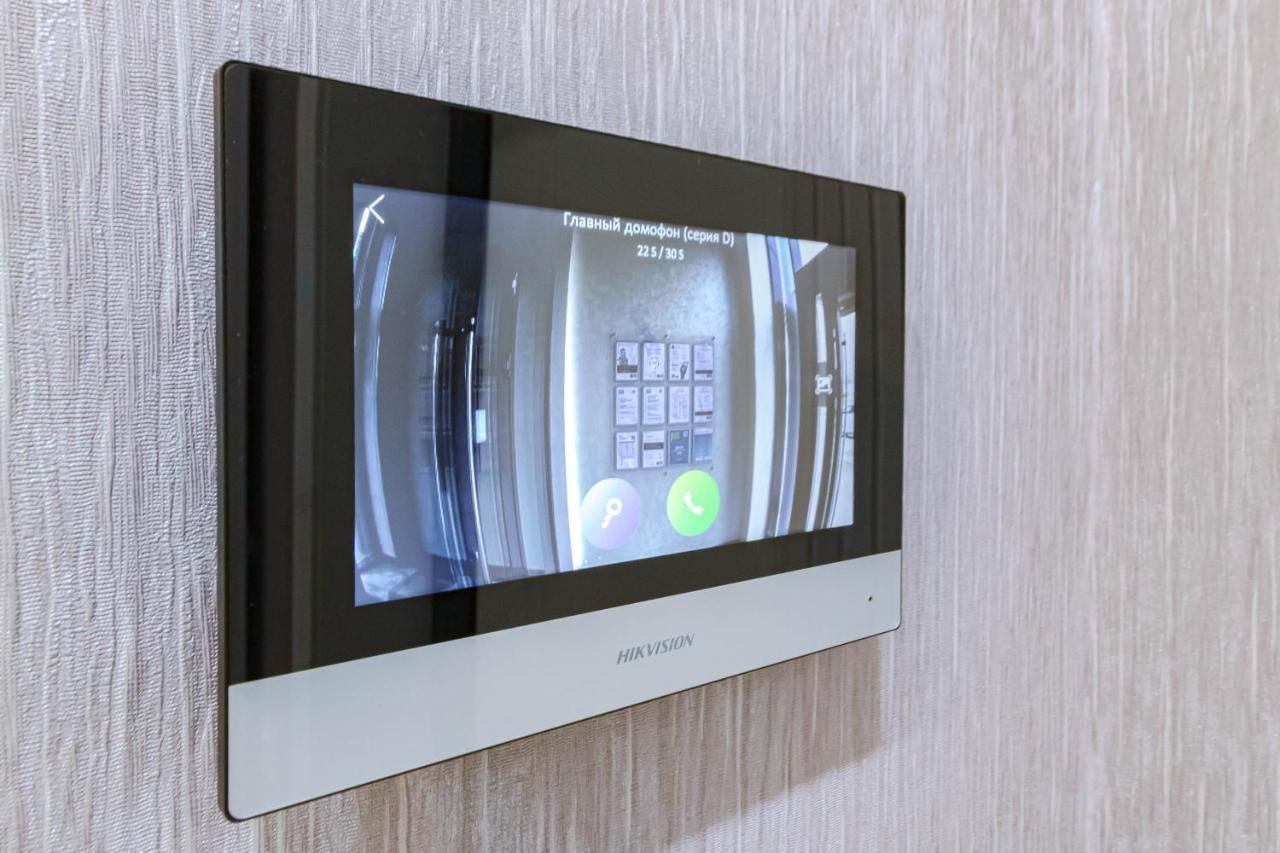 Aisali Apartments Astana Eksteriør bilde