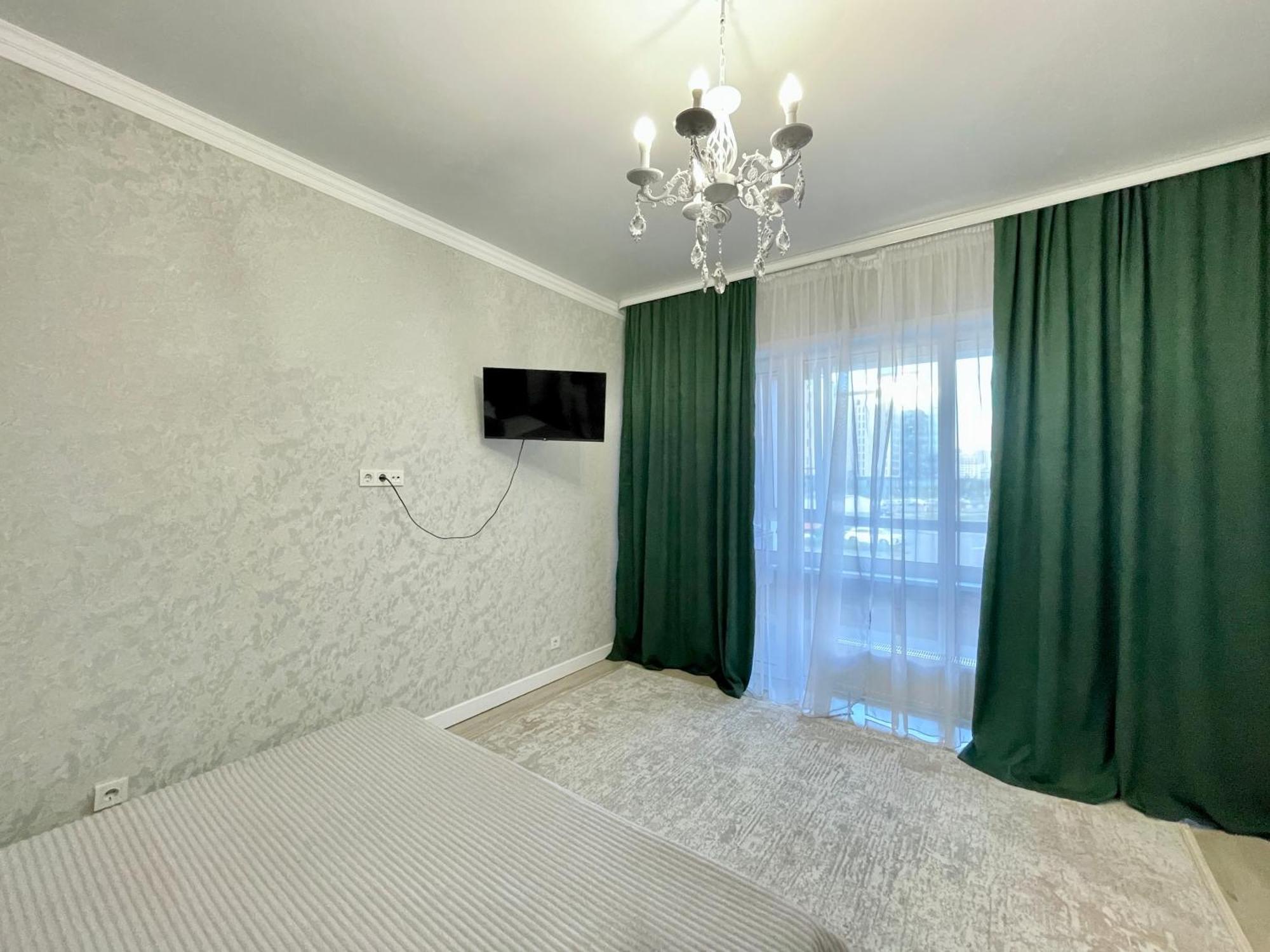 Aisali Apartments Astana Eksteriør bilde