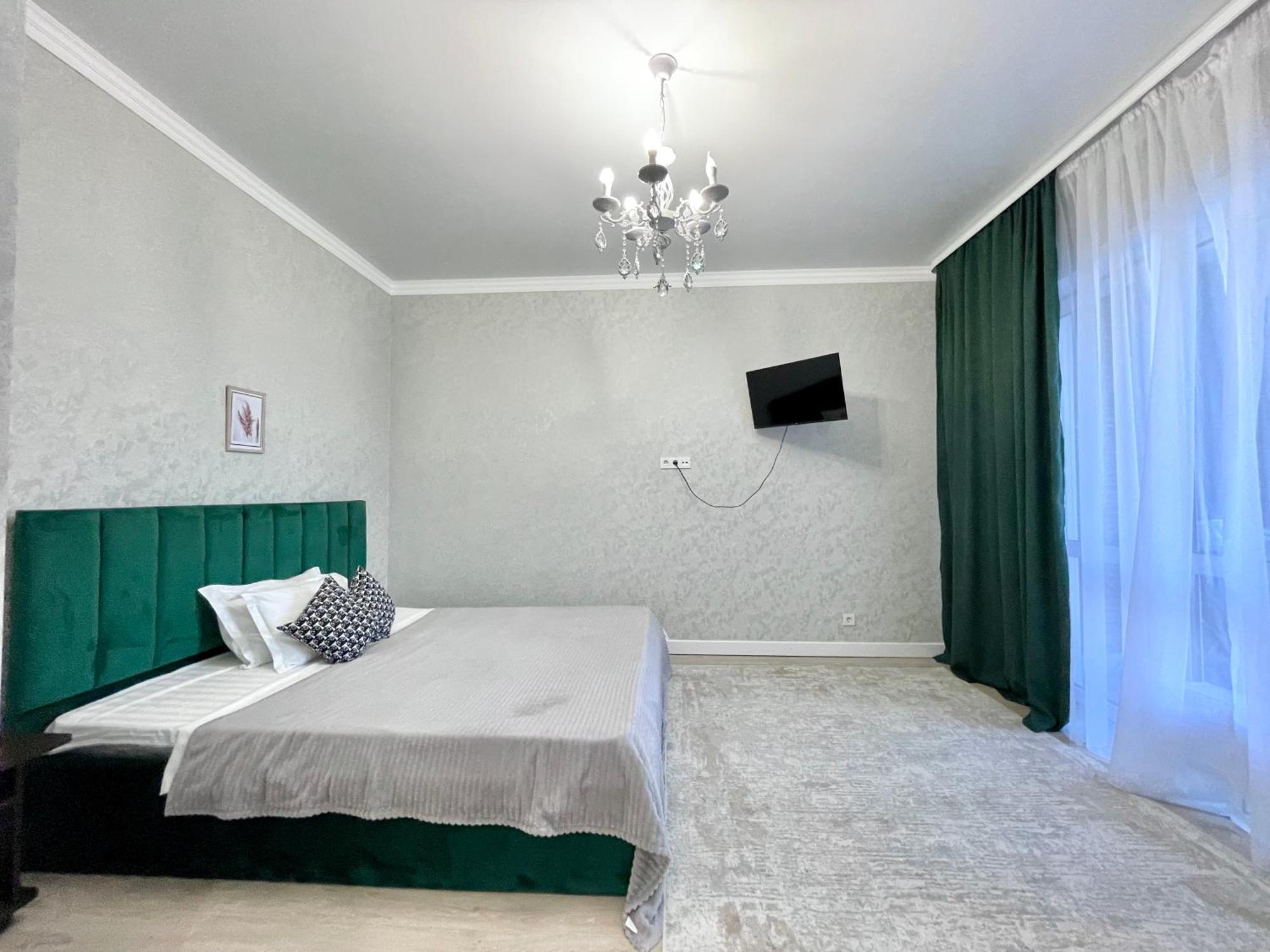 Aisali Apartments Astana Eksteriør bilde
