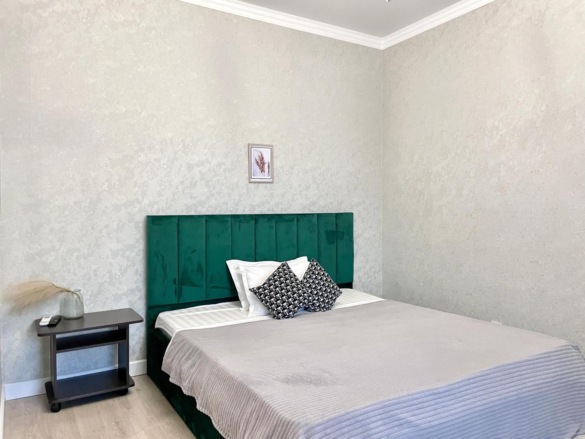 Aisali Apartments Astana Eksteriør bilde